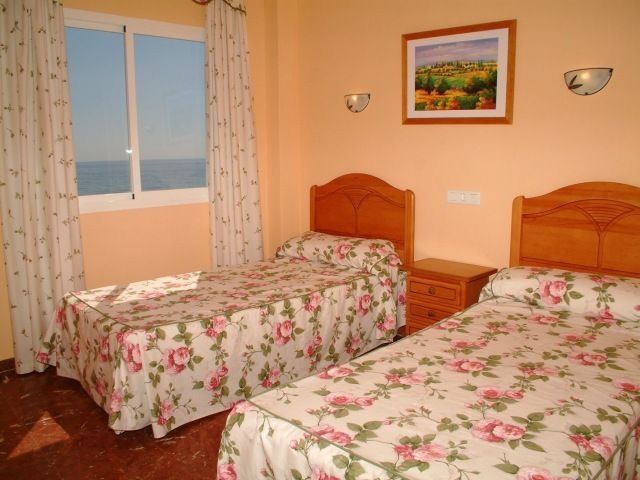 Apts Buensol Torremolinos Buitenkant foto