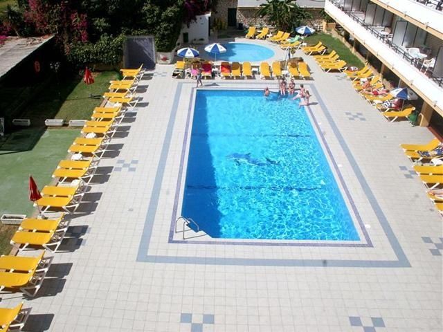 Apts Buensol Torremolinos Buitenkant foto