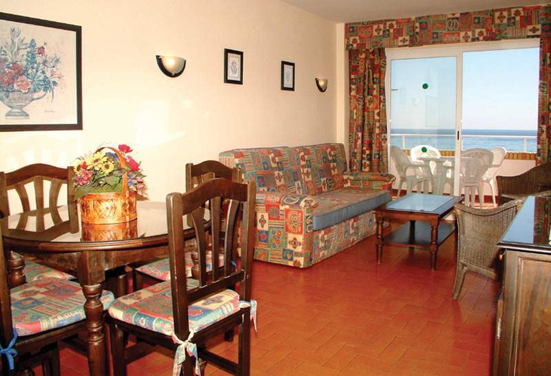 Apts Buensol Torremolinos Buitenkant foto