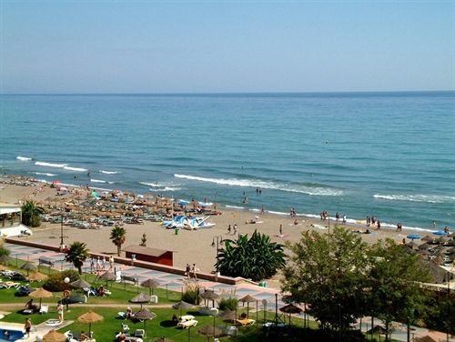 Apts Buensol Torremolinos Buitenkant foto