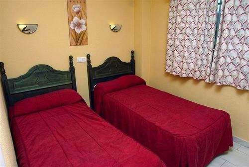 Apts Buensol Torremolinos Buitenkant foto