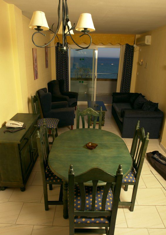 Apts Buensol Torremolinos Buitenkant foto