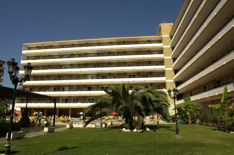 Apts Buensol Torremolinos Buitenkant foto