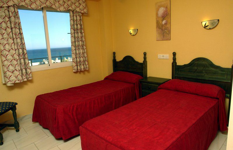 Apts Buensol Torremolinos Buitenkant foto