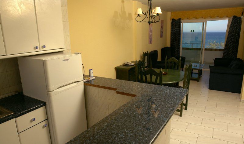 Apts Buensol Torremolinos Buitenkant foto