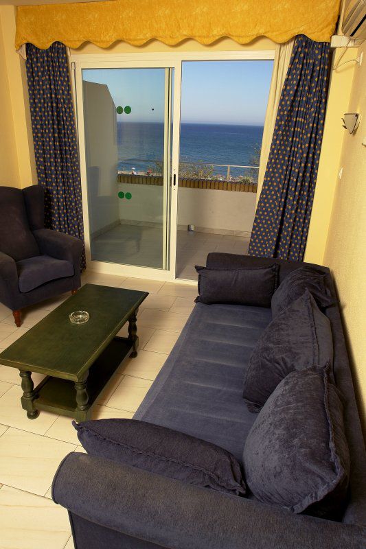 Apts Buensol Torremolinos Buitenkant foto
